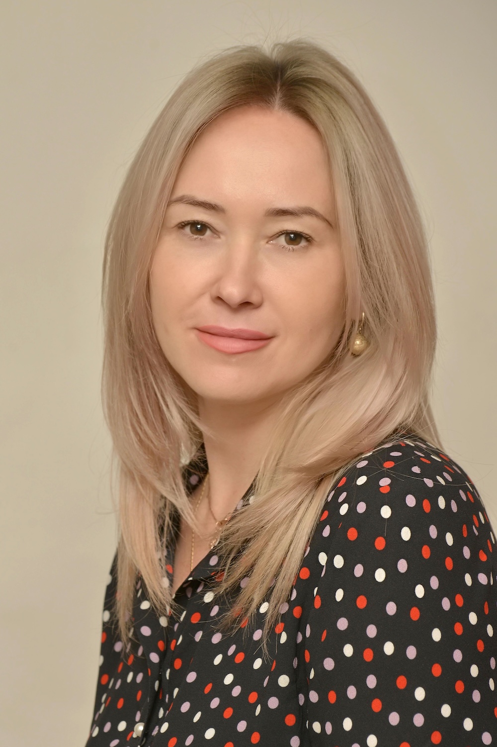 Сергеева Евгения Александровна